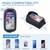Turata Bike/Bicycle Phone Front Frame/Top Tube Bag 4 thumbnail
