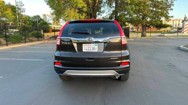 Honda CR-V - FINANCIACIÓN DISPONIBLE - $17550.00 (SAN JOSÉ)63483078026243123
