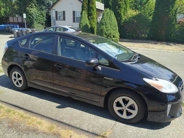 2013 Toyota Prius - $5,700 (Bremerton)63469751512707124
