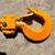 NEW - Harrington LB 3 Ton x 5 ft Lever Chain Hoist 6 thumbnail