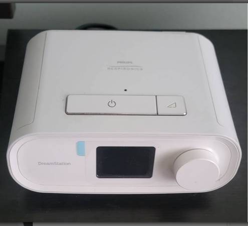 CPAP MACHINE PHILLIPS RESPIRONICS LIKE 1