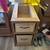 2 solid wood file drawer pedastools -- handmade 1 thumbnail