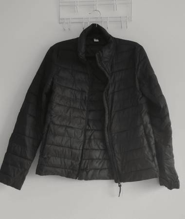 Winter jacket Manteau d'hiver 1