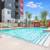 Glass Shaker Accent Cabinets, Patio and/or Balcony 3 thumbnail