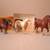 BREYER VINTAGE HORSES (11) 2 thumbnail