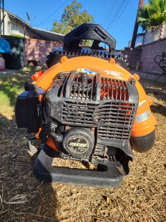 Echo 500T Blower $375obo 1