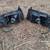 1994-2001 Dodge Ram Headlight Corner Light Assembly Pair OE 2 thumbnail