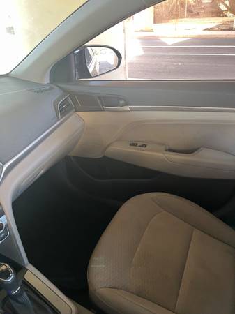 2020 HYUNDAI ELANTRA - $6 (Southern California)63615905216001123