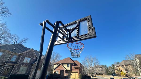 Basketball Goal - Adjustable-  Excellent 1