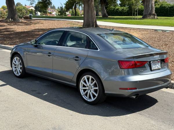 2015 Audi A3 2.0T Premium Sedan ( Clean Title/ Excellent Condition) - $7,900 (fremont / union city / newark)63654704774787122