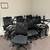 Steelcase V1/V2 office chairs 2 thumbnail