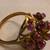 Antique Victorian 10k Gold 18 Stones Ruby Ring sz 8 4g missing 3 Stone 5 thumbnail