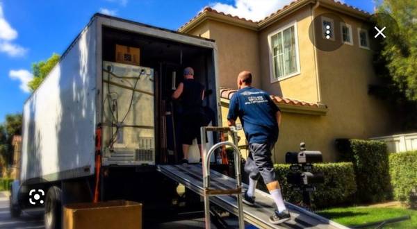 Local & Long-Distance Movers – Same Day Available 1
