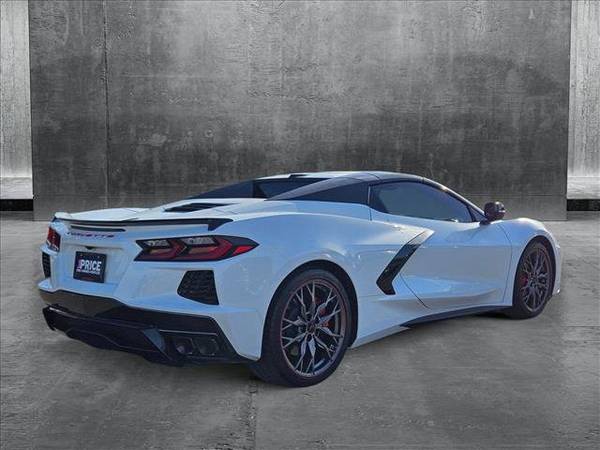 2024 Chevrolet Corvette Chevy 3LT Convertible - $79,991 (Llame al *(469) 829-6528* para confirmar disponibilidad al instante)63483802121857124