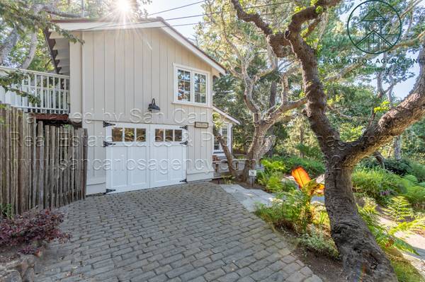 $6,000 / 2br - 1335ft2 - Impecable Cottage Actualizado de Dos Dormitorios (+Habitación Adicional) en Carmel-by-the-Sea (Carmel-by-the-Sea)64009501498115120