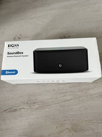 DOSS SoundBox Touch Wireless Bluetooth Speaker 1