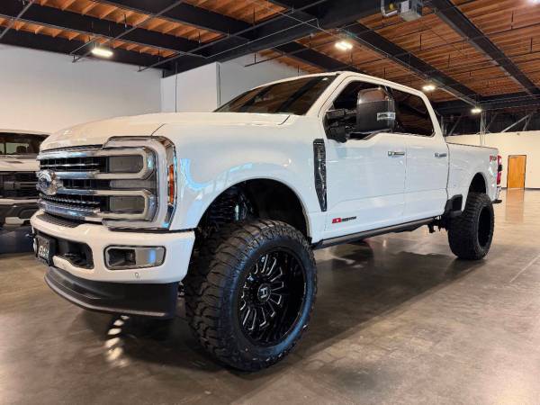 2025 Ford F-350 Super Duty