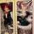 Brand New Porcelain Dolls in Boxes Lot 7 thumbnail