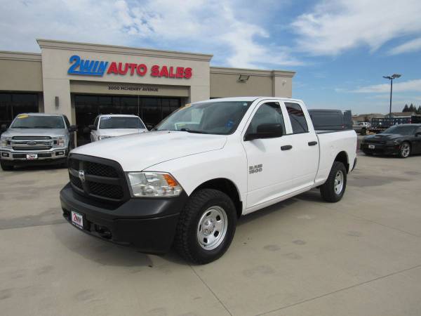 2018 Ram 1500 Quad Cab - Financing Available! 1
