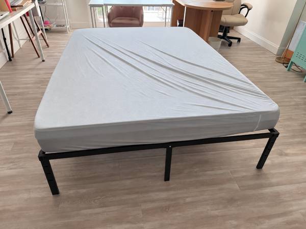 new platform bed and mattresses 1