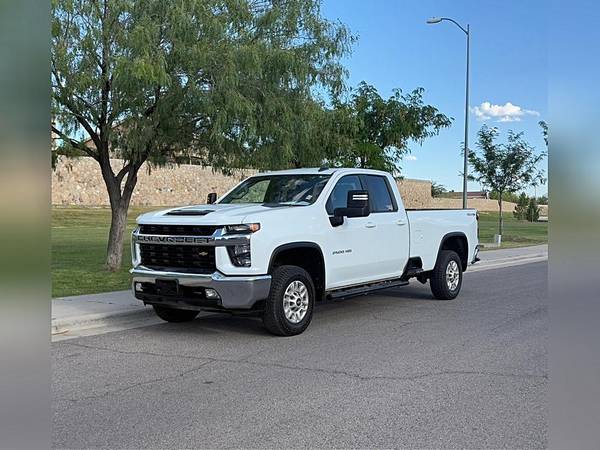 2022 CHEVROLET SILVERADO 2500 HEAVY DUTY LT 1