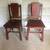 VINTAGE SCHOOL CHAIR 4 thumbnail