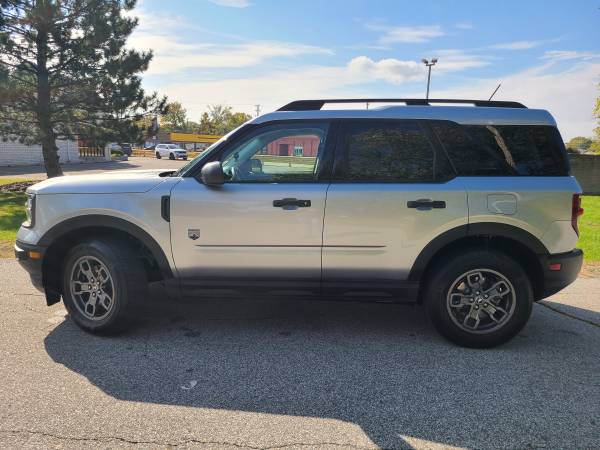 2022 Ford Bronco Sport Big Bend AWD - $18,900 (Redford)63470234915201121