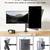 HUANUO Dual Monitor Stand for 13"-27" Monitors Fully Adjustable - NEW 15 thumbnail