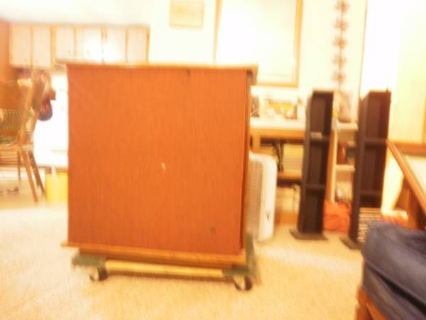 Bozak B 207 Speakers 1