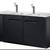 2 3 Tap Beer Dispenser Kegerator Commercial Brew Fridge Cooler RESTAUR 3 thumbnail