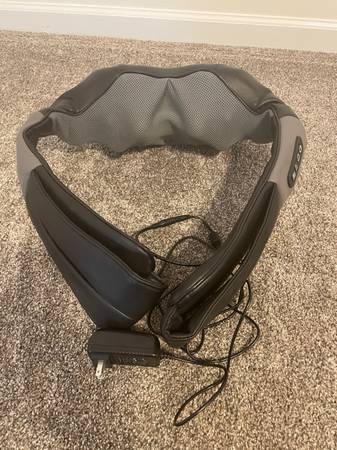 Neck/Shoulder Massager (Price Down) 1