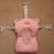 PINK BABY BATH CUSHION 1 thumbnail