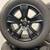 Brand New 20" Chevy / GMC  Black 20" Wheels w/ Bridgestone Tires 2 thumbnail