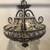 Crystal Chandelier by TI 3-Lights Farmhouse English Bronze 19"diameter 11 thumbnail
