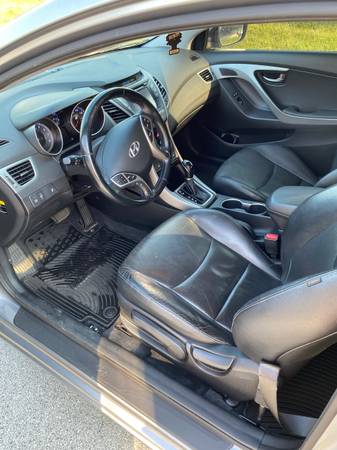 2014 Hyundai Elantra Coupe - $4,500 (Hickory Hills)63618826743553124