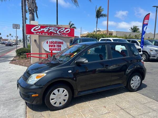2006 SCION XA HATCHBACK 4D - $7,97763440963071361124