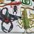 RUBBER,SNAKES, DRAGON, SCORPION, TARANTULA, GRSSHPPR, SPIDER VINTAGE 9 thumbnail