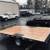 8’6” x 12’ Rated Single Axle 3.5K Deckover 10 thumbnail