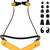 Hmusic H23Pro Neckband Bluetooth Headphones, IPX7 Waterproof, 30dB Tri 1 thumbnail