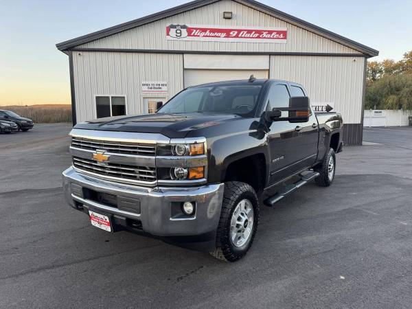 2015 Chevrolet Chevy Silverado 2500HD 2500 **us9.com** 1