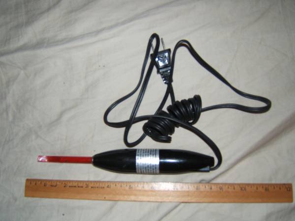 Universal Head Demagnetizer Cassette Tape Deck Recorder 8 Track VHS 1