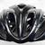 KASK Rapido Black White 48-58cm Cycling Helmet Made in Italy 4 thumbnail