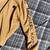 Men's khaki hooded Michael kors jacket size large 12 thumbnail