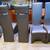 4 High End Italian Dining Chairs 9 thumbnail