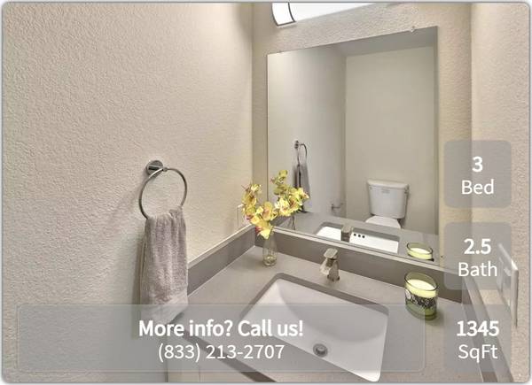$2,995 / 3br - 1345ft2 - Home is Where the Heart is – Make Yours Shine Brightly Here! (Kent - Canyon Ridge Plaza)63910195716482122