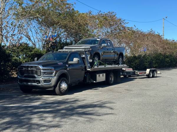 🚨 24/7 Tow Truck Service – Fast & Affordable 🚨 1