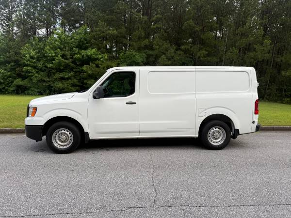 Print 2016 Nissan NV1500 Cargo S 146.1" WB - $7,950 (DOUGLASVILLE)63621168423297122