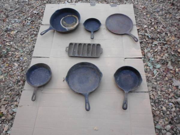 Pan for sale 1
