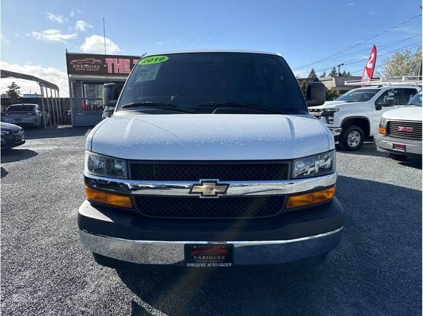 2019 Chevrolet Express 2500 Cargo Chevy Van 3D Van - $31,999 (Enriquez Auto Group)63470788563713121