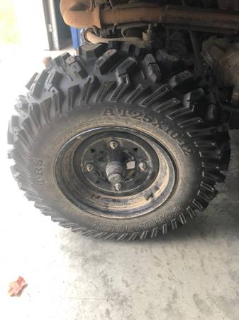 wanted to buy 12" Rim Polaris 570 Ranger 1